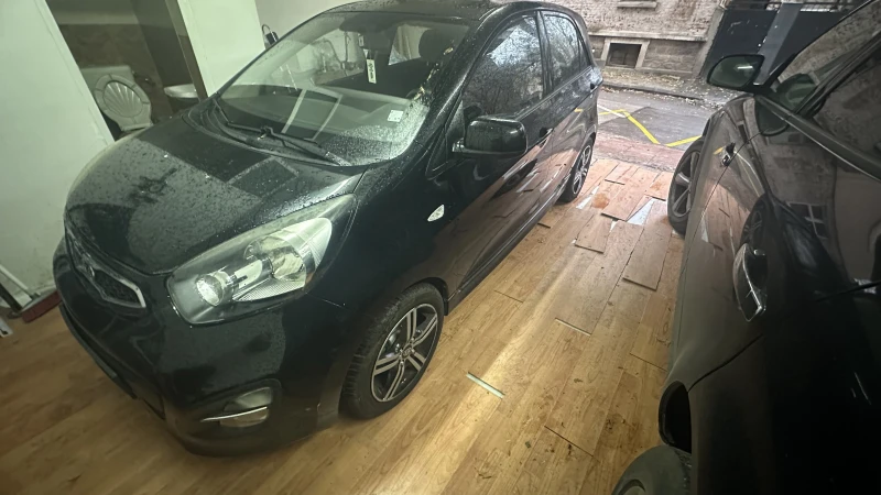 Kia Picanto, снимка 3 - Автомобили и джипове - 52596257