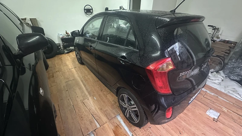 Kia Picanto, снимка 5 - Автомобили и джипове - 52596257