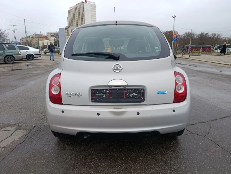 Nissan Micra, снимка 5 - Автомобили и джипове - 52669355