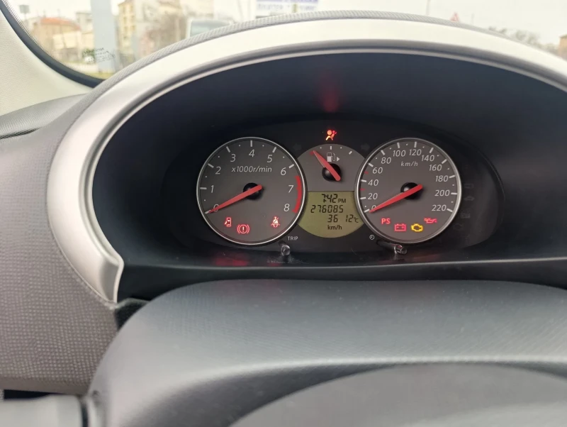 Nissan Micra, снимка 15 - Автомобили и джипове - 52669355