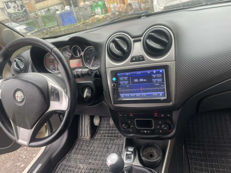 Alfa Romeo MiTo, снимка 7 - Автомобили и джипове - 52671858