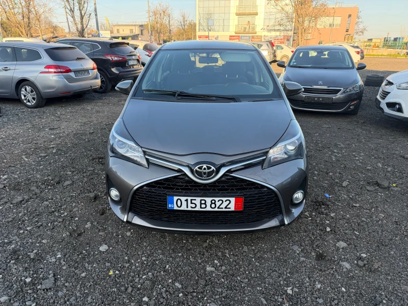 Toyota Yaris 1.3i camera led navi
