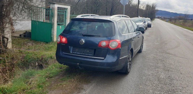 VW Passat 2.0 TDI 140 ks, снимка 2 - Автомобили и джипове - 52816012