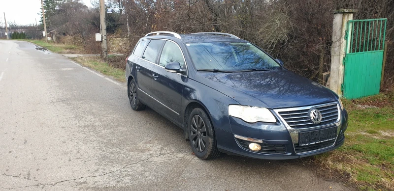 VW Passat 2.0 TDI 140 ks, снимка 13 - Автомобили и джипове - 52816012