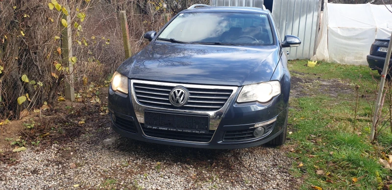 VW Passat 2.0 TDI 140 ks, снимка 10 - Автомобили и джипове - 52816012