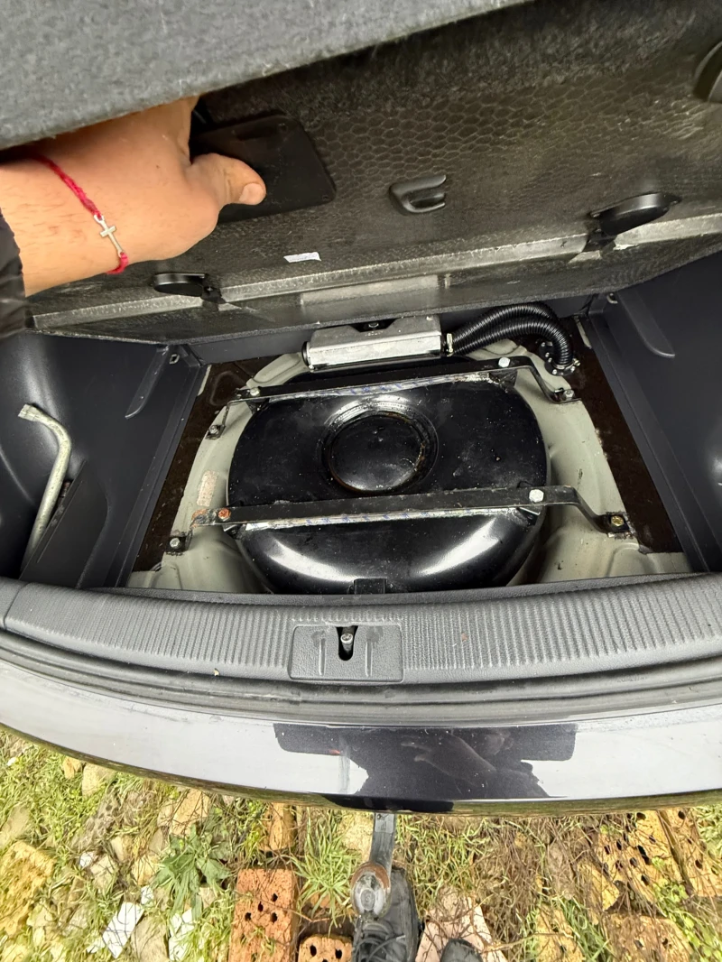 VW Golf Plus, снимка 11 - Автомобили и джипове - 52931941