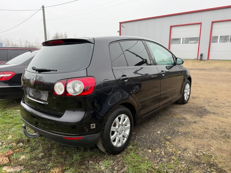 VW Golf Plus, снимка 4 - Автомобили и джипове - 52931941