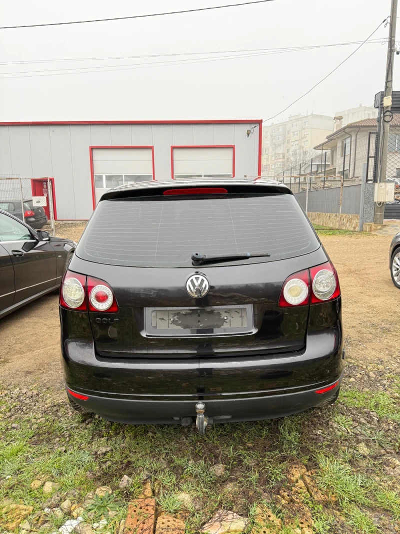 VW Golf Plus, снимка 6 - Автомобили и джипове - 52931941