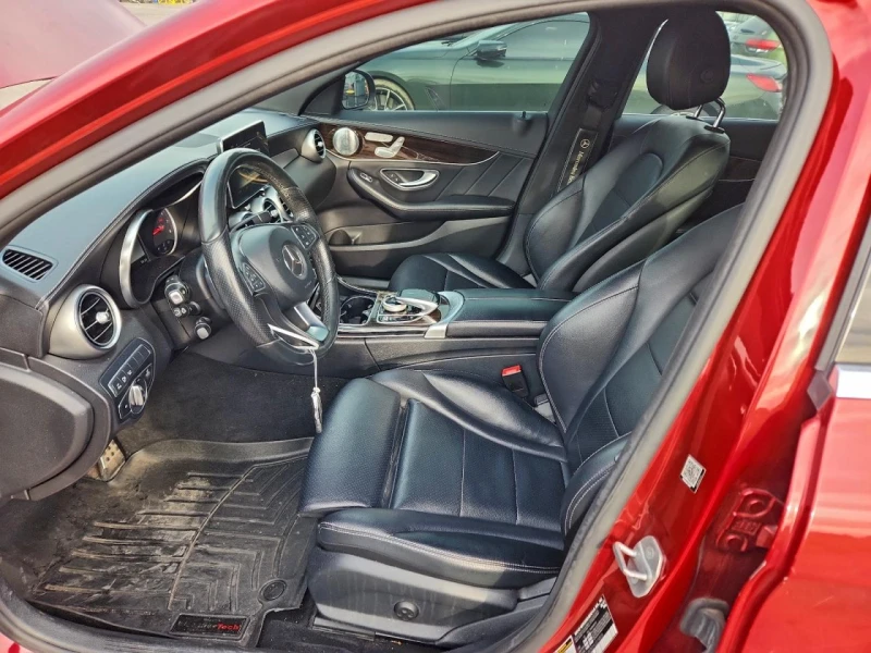 Mercedes-Benz C 300 4MATIC , снимка 8 - Автомобили и джипове - 53031754