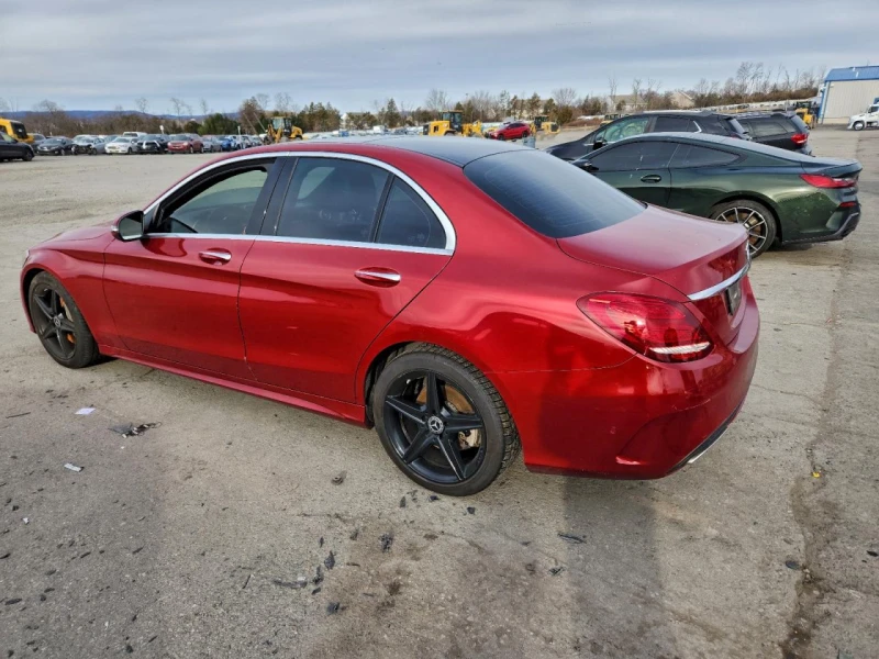 Mercedes-Benz C 300 4MATIC , снимка 6 - Автомобили и джипове - 53031754