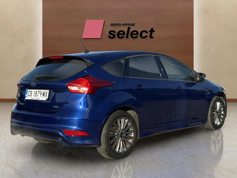 Ford Focus 1.0 EcoBoost, снимка 5 - Автомобили и джипове - 53079528