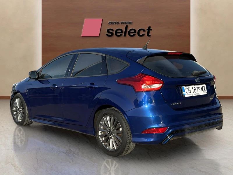 Ford Focus 1.0 EcoBoost, снимка 4 - Автомобили и джипове - 53079528