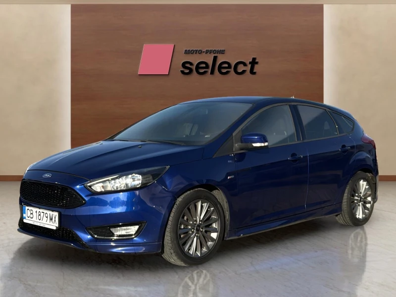 Ford Focus 1.0 EcoBoost