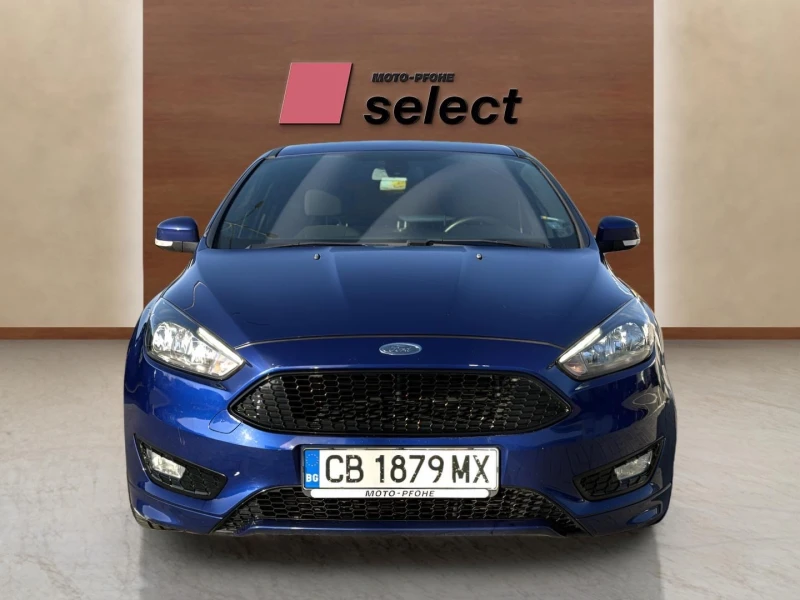 Ford Focus 1.0 EcoBoost, снимка 3 - Автомобили и джипове - 53079528