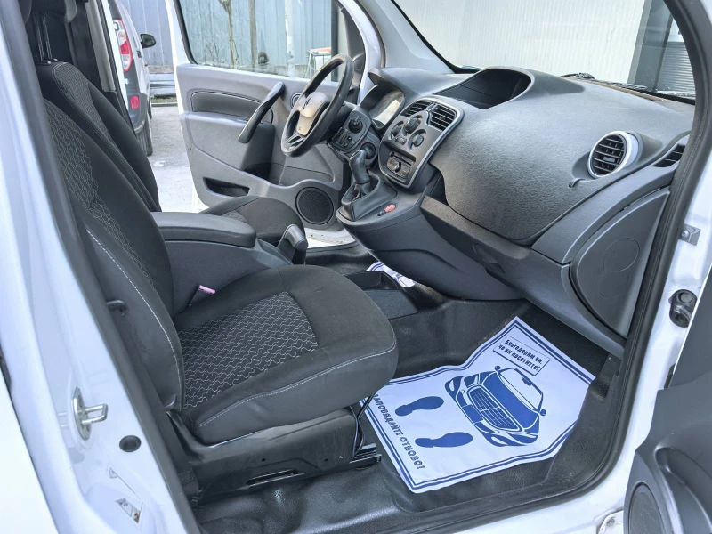 Renault Kangoo 1.5dci MAXI/KLIMA, снимка 10 - Автомобили и джипове - 53092128