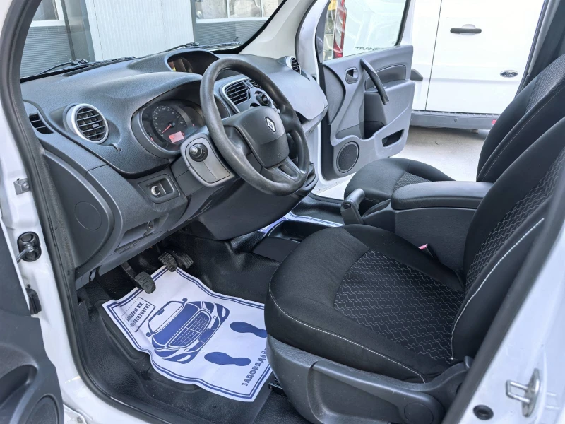 Renault Kangoo 1.5dci MAXI/KLIMA, снимка 9 - Автомобили и джипове - 53092128
