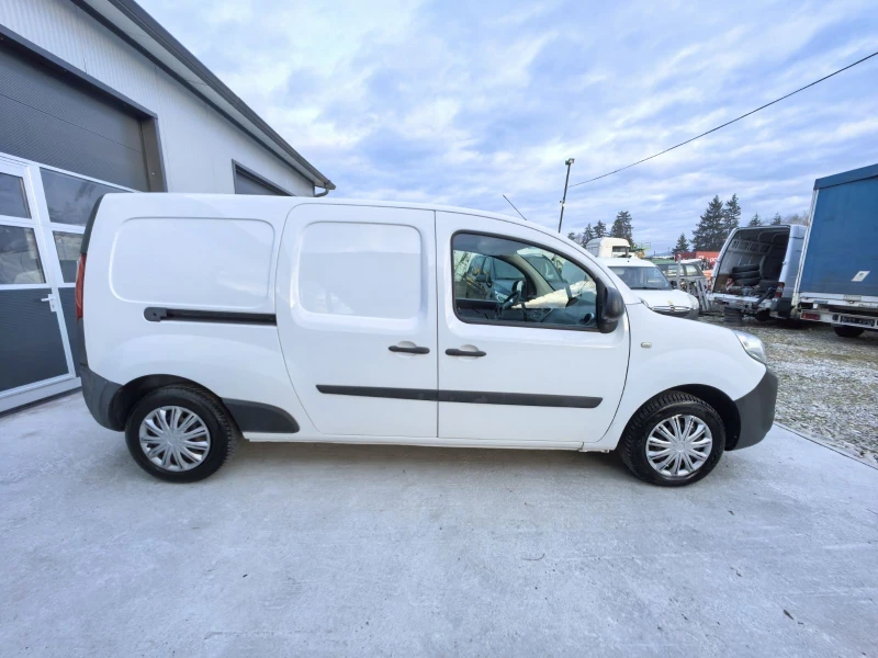 Renault Kangoo 1.5dci MAXI/KLIMA, снимка 8 - Автомобили и джипове - 53092128