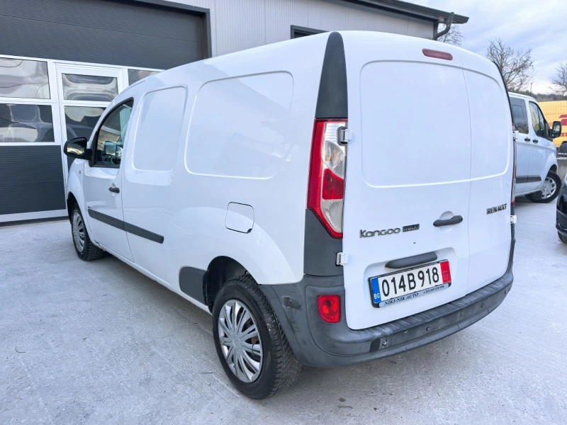 Renault Kangoo 1.5dci MAXI/KLIMA, снимка 5 - Автомобили и джипове - 53092128