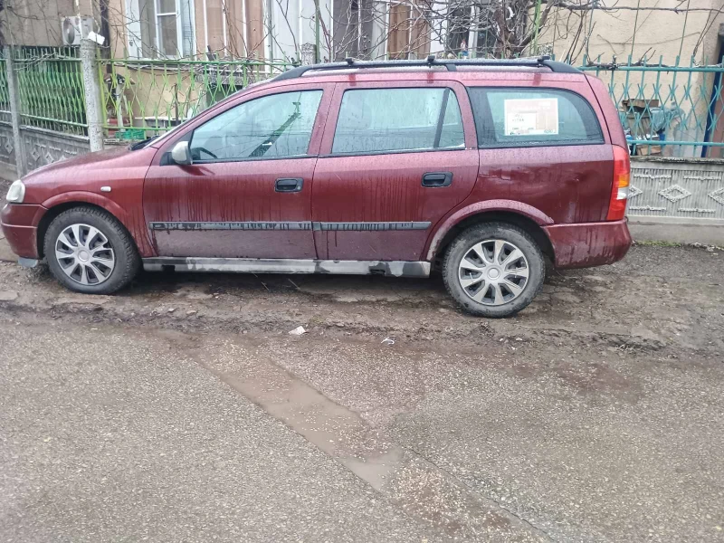 Opel Astra G, снимка 2 - Автомобили и джипове - 53124600