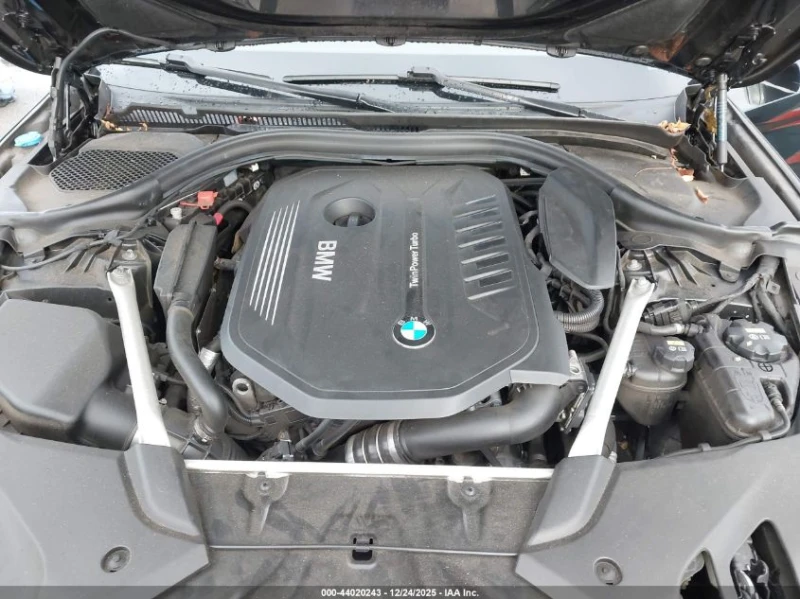 BMW 540 3l I, снимка 10 - Автомобили и джипове - 53185880