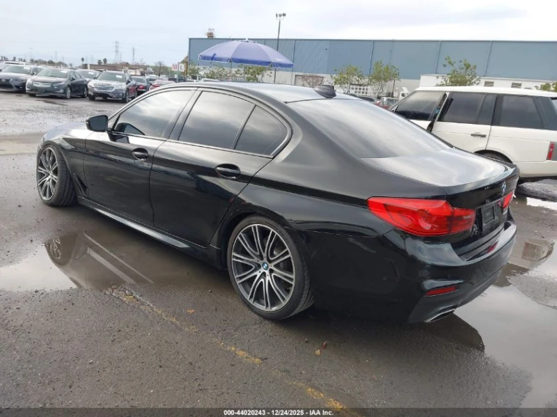 BMW 540 3l I, снимка 3 - Автомобили и джипове - 53185880