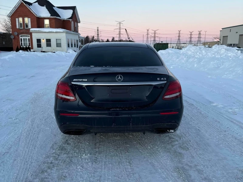 Mercedes-Benz AMG GT C * E 43 * CARFAX * БЕЗ ПЪРВОНАЧАЛНА ВНОСКА, снимка 4 - Автомобили и джипове - 53304460