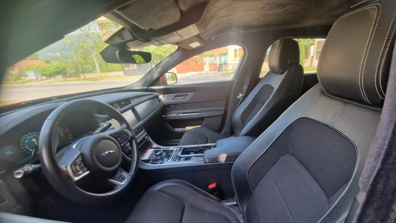Jaguar Xf, снимка 2 - Автомобили и джипове - 53342012