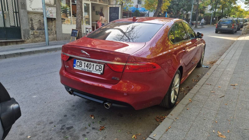 Jaguar Xf, снимка 3 - Автомобили и джипове - 53342012