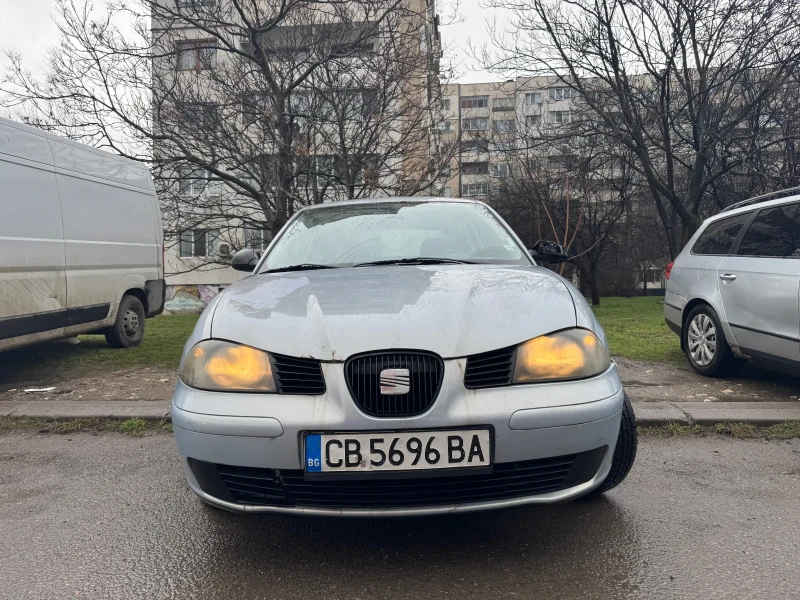 Seat Ibiza 1.2 LPG