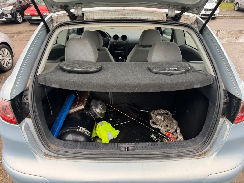 Seat Ibiza 1.2 LPG, снимка 5 - Автомобили и джипове - 53483806