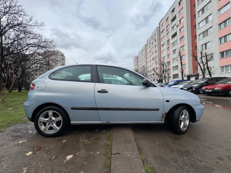 Seat Ibiza 1.2 LPG, снимка 3 - Автомобили и джипове - 53483806