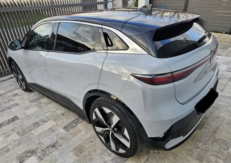 Renault Megane 60, снимка 5 - Автомобили и джипове - 53501516