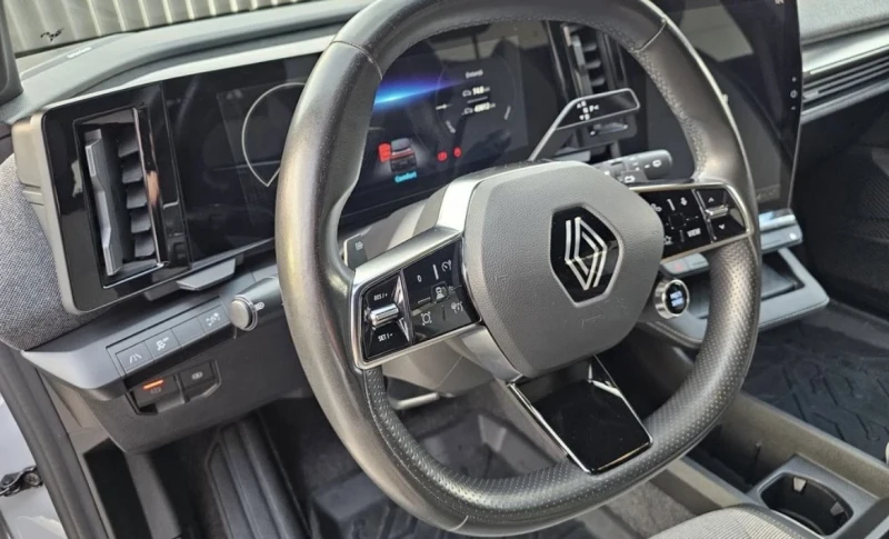 Renault Megane 60, снимка 6 - Автомобили и джипове - 53501516