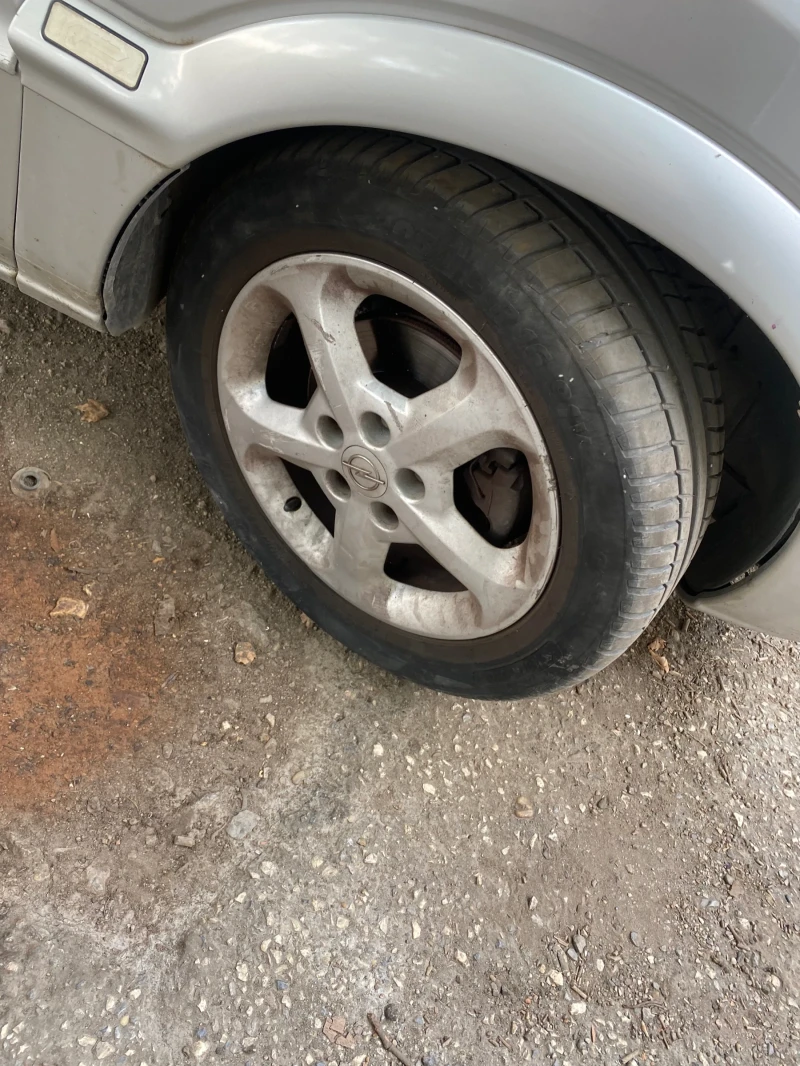 Opel Zafira, снимка 3 - Автомобили и джипове - 53503452