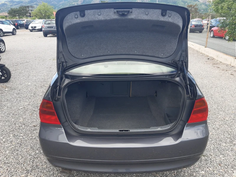 BMW 320 КАТО НОВ/КОЖА/НАВИ/АВТОМАТ - 9900 лв. - 49106771 15
