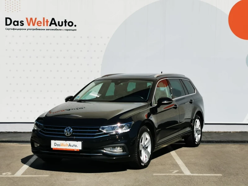 VW Passat Business 2.0 TDI SCR DSG - 37200 лв. - 42011055 1