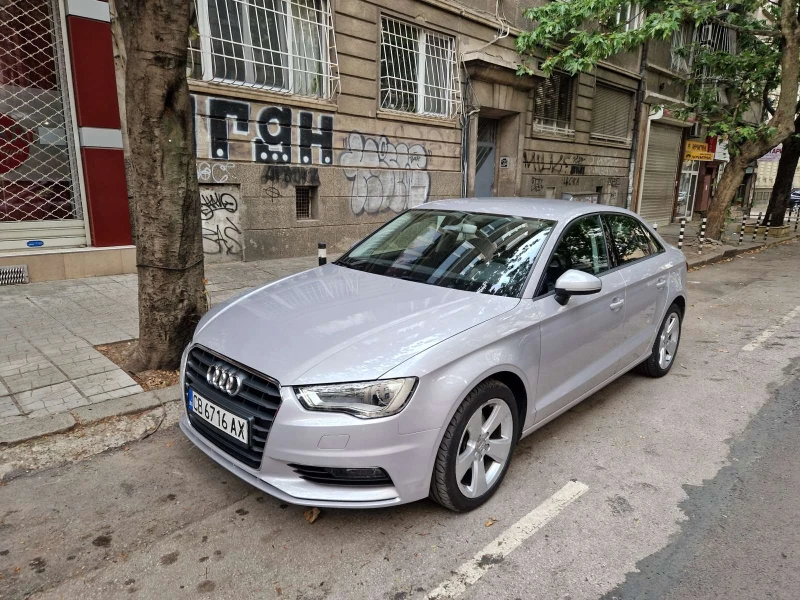 Audi A3 Седан/LED/1.6 - 24900 лв. - 70104133 1