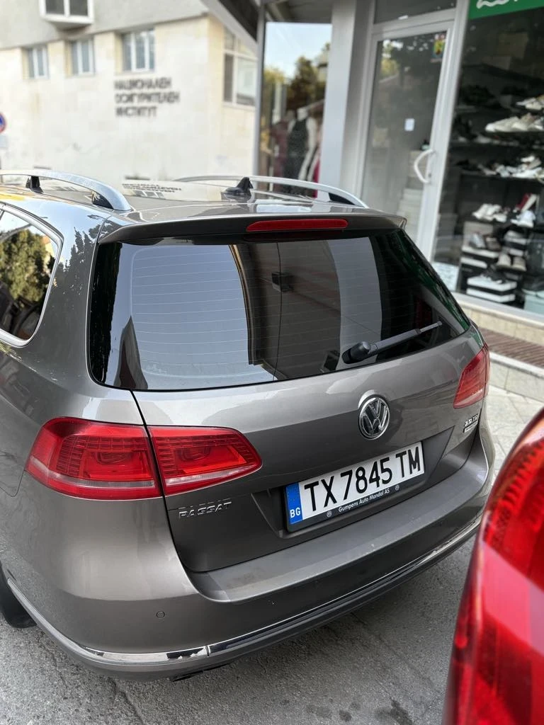 VW Passat Highline 2.0 TDI 140 PS b7 - изображение 6