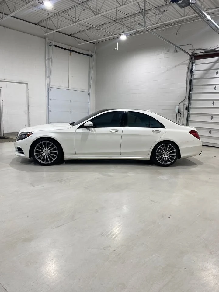 Mercedes-Benz S 550  Premium* Клип * CARFAX * БЕЗ ПЪРВОНАЧАЛНА ВНОСКА - изображение 4