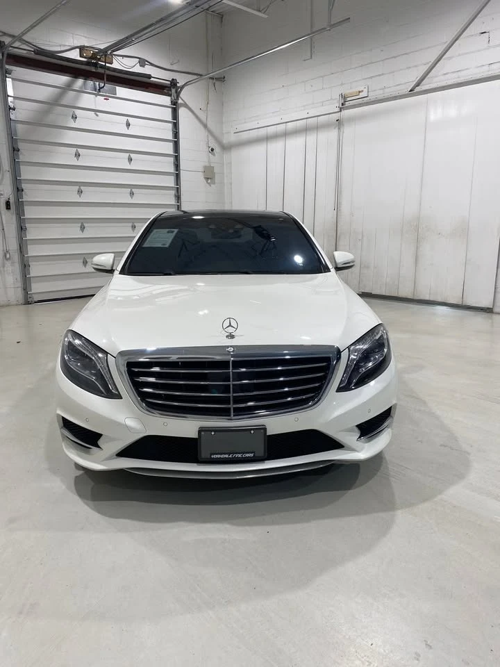 Mercedes-Benz S 550  Premium* Клип * CARFAX * БЕЗ ПЪРВОНАЧАЛНА ВНОСКА - изображение 2