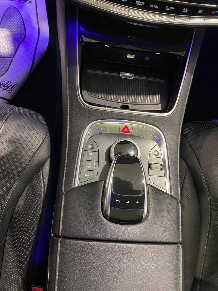 Mercedes-Benz S 550  Premium* Клип * CARFAX * БЕЗ ПЪРВОНАЧАЛНА ВНОСКА - изображение 8