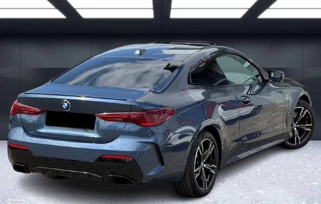 BMW 440 d M Coupe xDrive = Shadow Line = Гаранция - изображение 3
