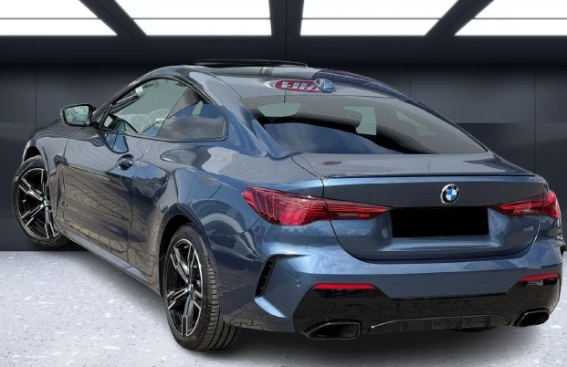 BMW 440 d M Coupe xDrive = Shadow Line = Гаранция - изображение 2