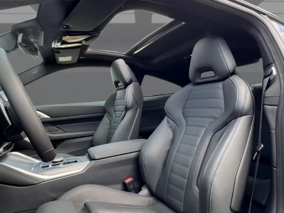 BMW 440 d M Coupe xDrive = Shadow Line = Гаранция - изображение 6