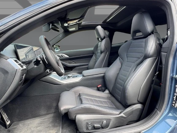 BMW 440 d M Coupe xDrive = Shadow Line = Гаранция - изображение 4