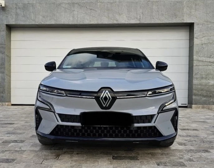 Renault Megane 60, снимка 2 - Автомобили и джипове - 53501516