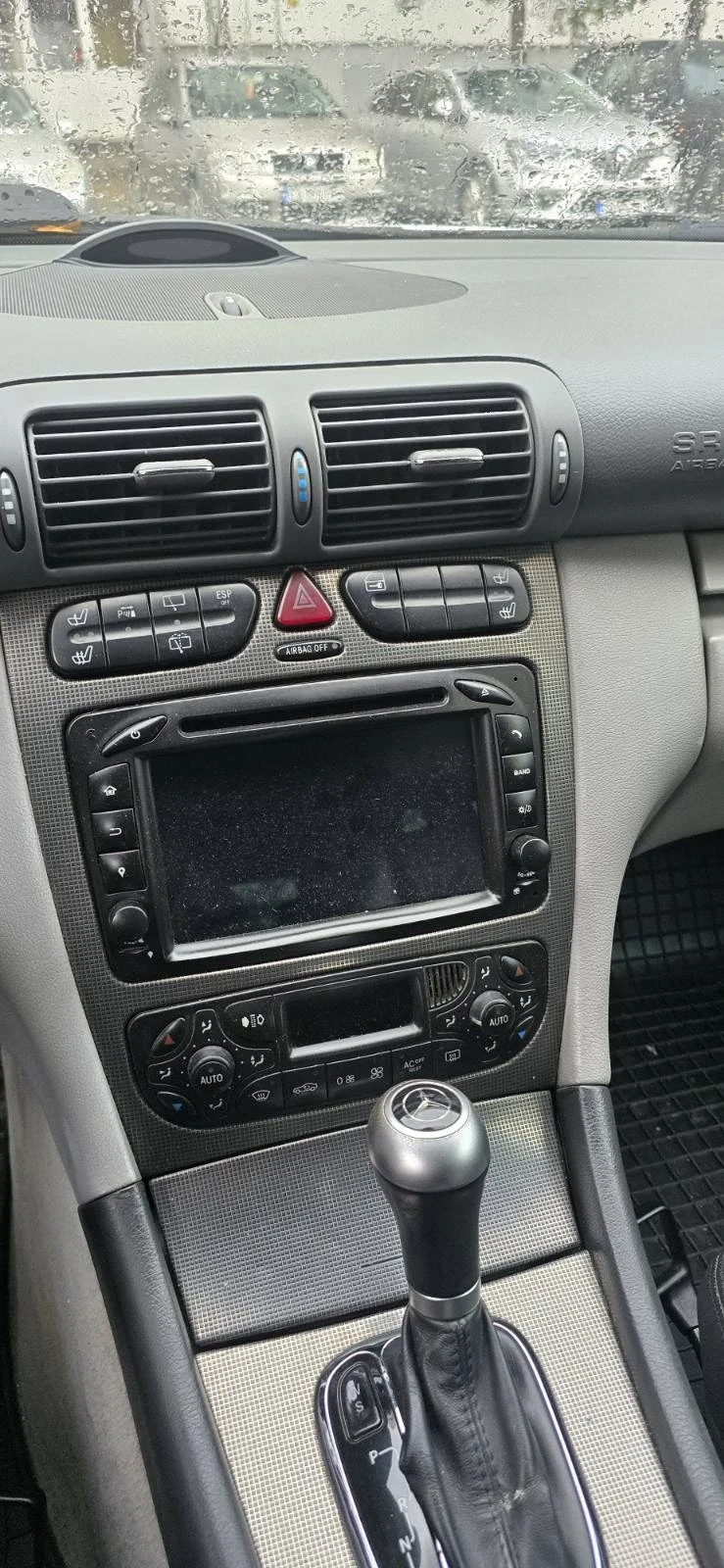 Mercedes-Benz C 270, снимка 7 - Автомобили и джипове - 53835692