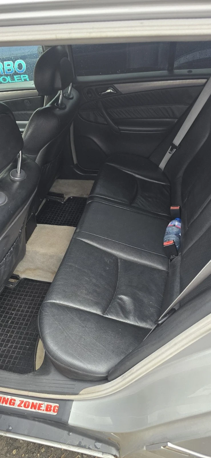 Mercedes-Benz C 270, снимка 9 - Автомобили и джипове - 53835692