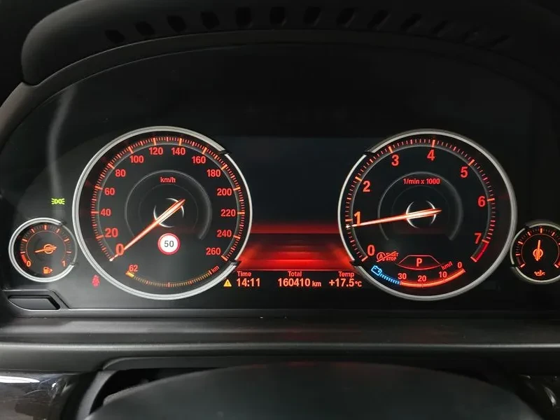 BMW 528 M Aerodynamics, снимка 8 - Автомобили и джипове - 53859809