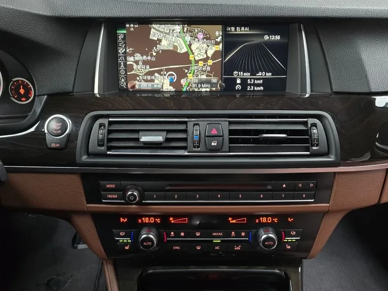 BMW 528 M Aerodynamics, снимка 14 - Автомобили и джипове - 53859809